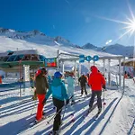 Grand Roc - Campanules 103 - Happy Lejlighed Chamonix