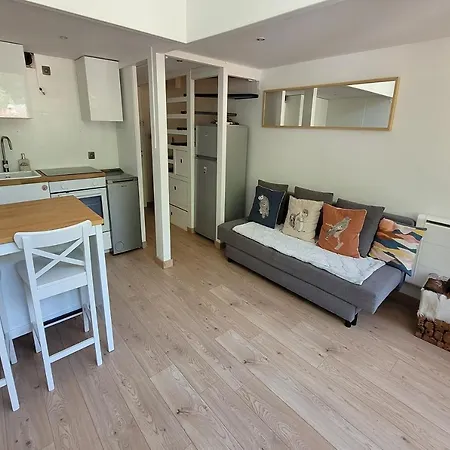 Apartamento Résidence Grand Roc - Campanules 103 - Happy Chamonix Mont Blanc