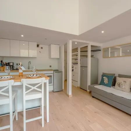 Résidence Grand Roc - Campanules 103 - Happy Apartamento *