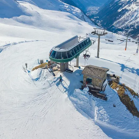 Lejlighed Grand Roc - Campanules 103 - Happy Chamonix