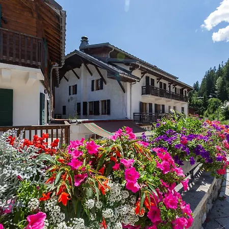 Apartamento Résidence Grand Roc - Campanules 103 - Happy Chamonix Mont Blanc